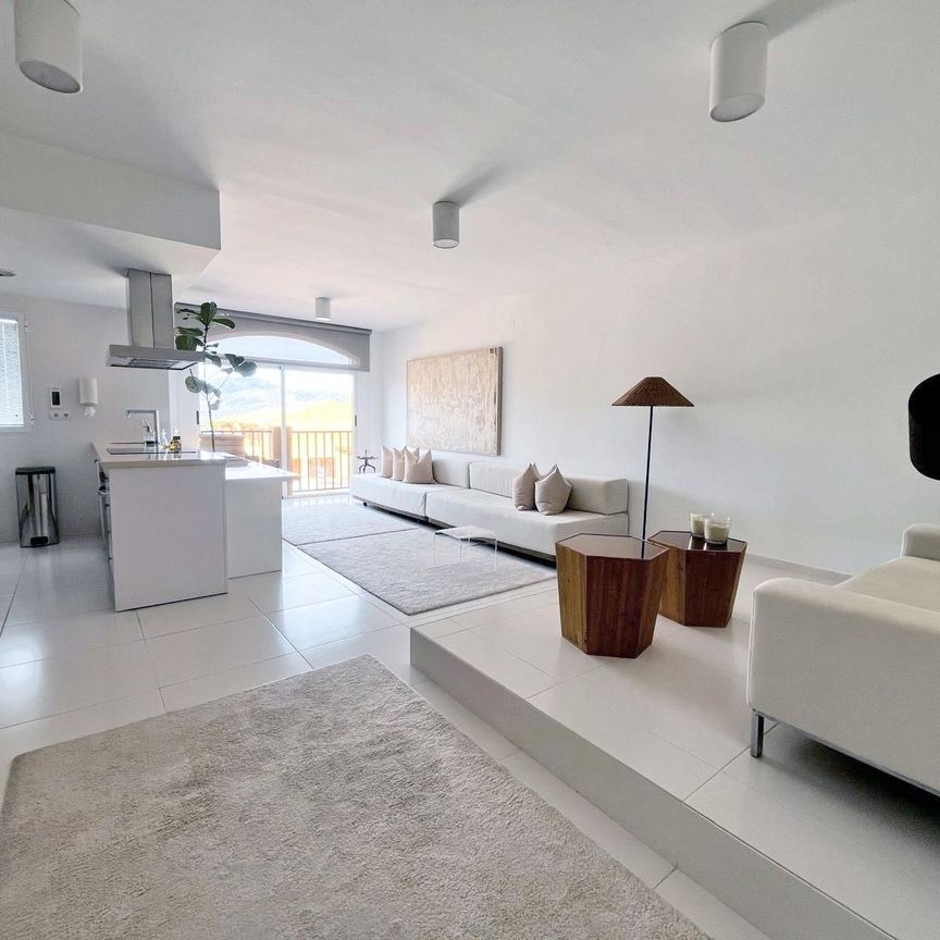 Apartamento de alquiler en L'Albir - Photo 1