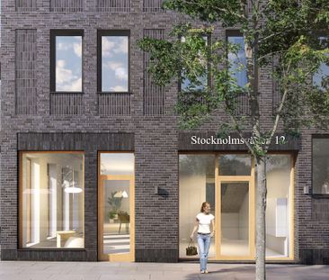 Stockholmsvägen 158D, Tibble - Foto 1