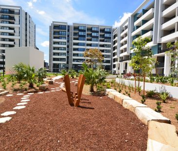 BRAND NEW 2 BEDROOM APARTMENT IN LUXURY APARTMENTS - Photo 1