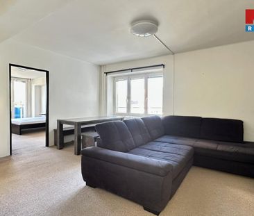 Pronájem bytu 2+1 60 m², náměstí Republiky 1088, Mladá Boleslav - Фото 1