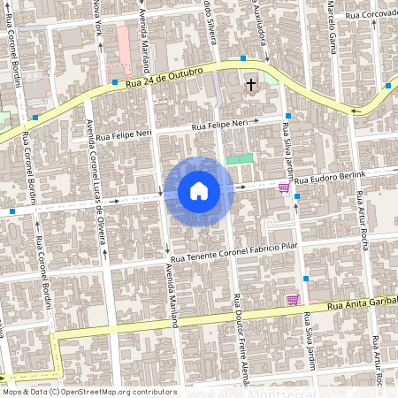 Rua, EUDORO BERLINK, 503, Auxiliadora, Porto Alegre