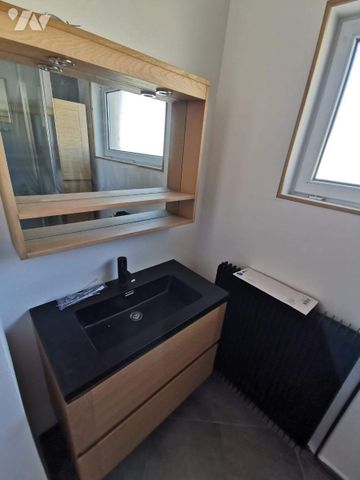 JEUMONT LOCATION MAISON INDIVIDUELLE 2 CHAMBRES, GARAGE EN SOUS-SOL, JARDIN EN TRES BON ETAT M... - Photo 2