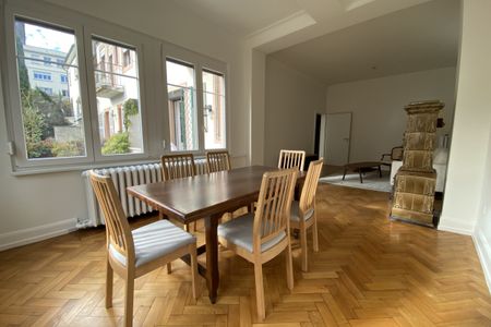 Superbe Appartement Meublé de 96,80 m2 - Orangerie - Photo 2