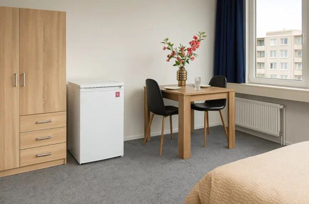 Chambre Polakweg 13-C, Rijswijk - À Louer - Foto 1