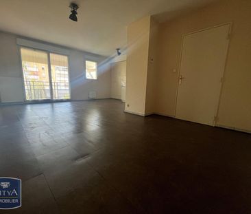Location Appartement 3 pièces 66m² MACON 71000 - Photo 1