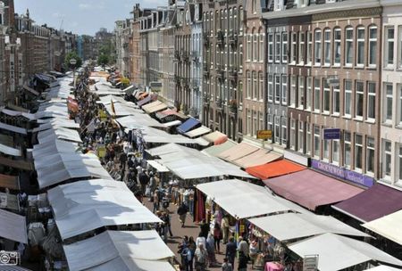 Eerste Sweelinckstraat, Amsterdam, Nederland - Photo 2