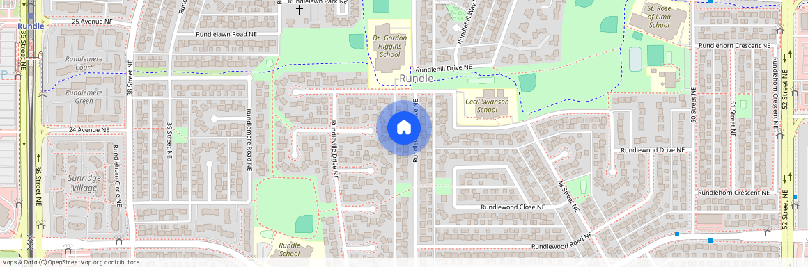 4775 Rundlewood Drive Northeast, Calgary