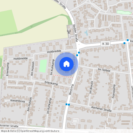 Westring 25d, 45711 Nordrhein-Westfalen - Datteln