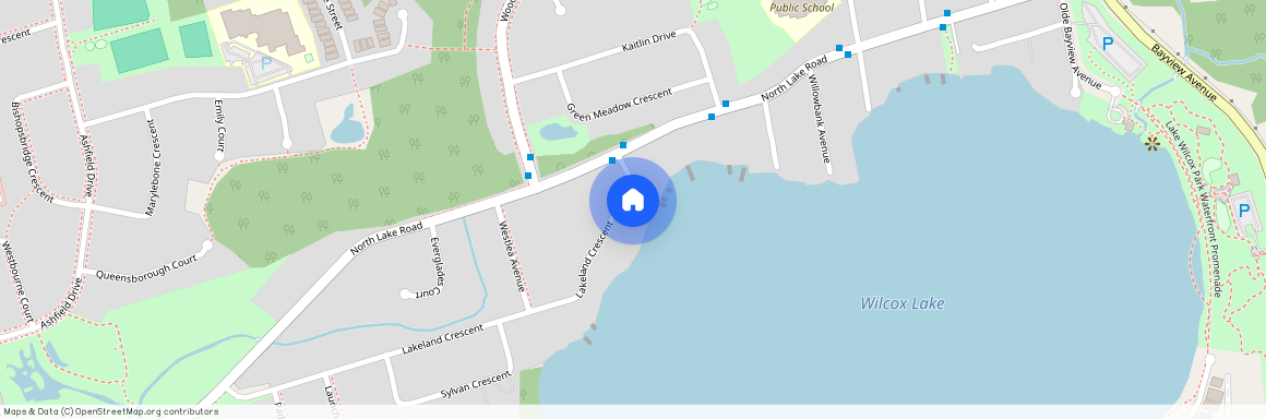 253 Lakeland Crescent, Richmond Hill