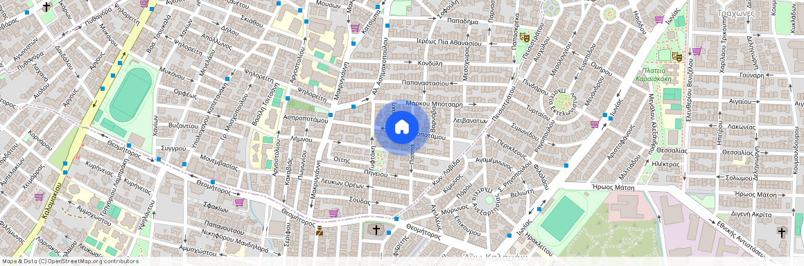 Μοναστήριο (Άγιος Δημήτριος)