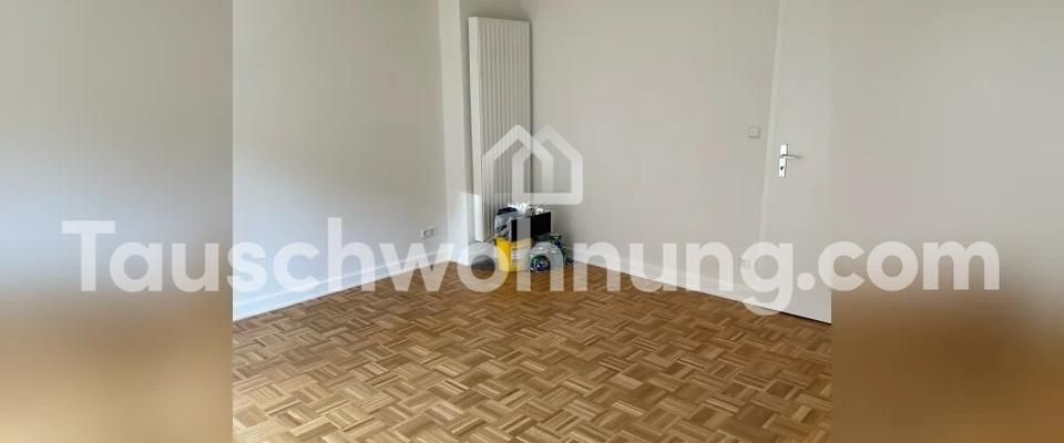 TAUSCHWOHNUNG 2x 2-Zimmerwohnungen (Hoheluft & Winterhude) - Foto 1