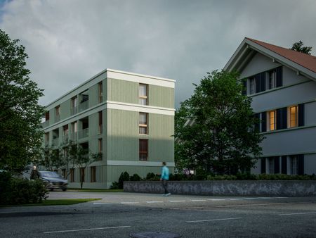 NEUBAUPROJEKT BLYSS - FAMILIENFREUNDLICHE 4.5-ZIMMERWOHNUNGEN - Photo 5
