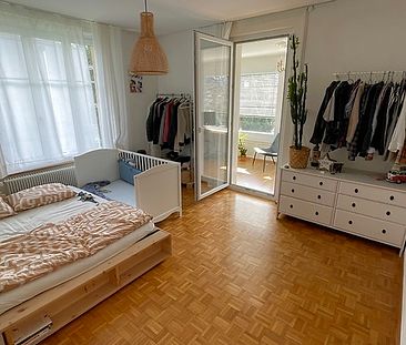 3½ Zimmer-Wohnung in Thun (BE), möbliert, auf Zeit - Foto 5