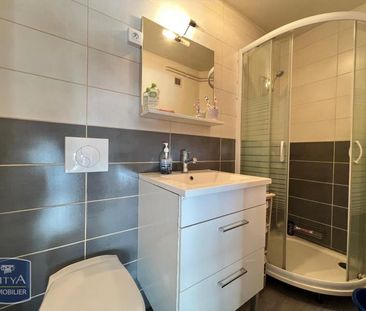 Location Appartement 1 pièce 26m² NANCY 54000 - Photo 4