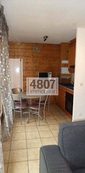 Location appartement 1 pièce 34.38 m² à Annecy (74000) - Photo 1