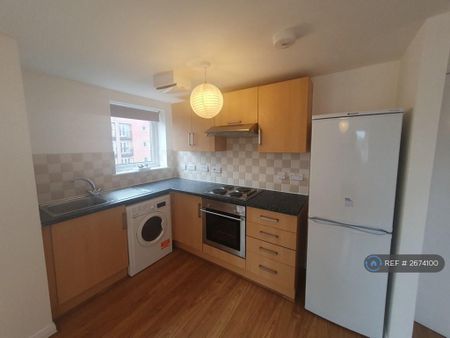 1 bedroom flat to rent - Photo 5