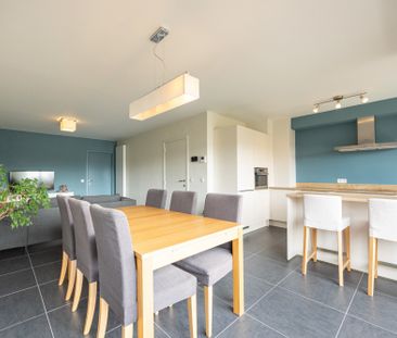 Gezellig appartement met 2 slpk, terras en garage - Foto 3