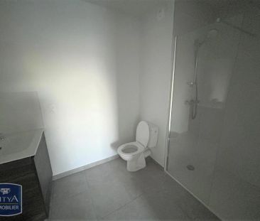 Appartement à louer 2 pièces 32.8m² - Photo 2