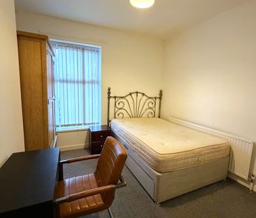 £550 PCM, Furnished Double Room in a Shared House in Ninian Park Ro... - Photo 1