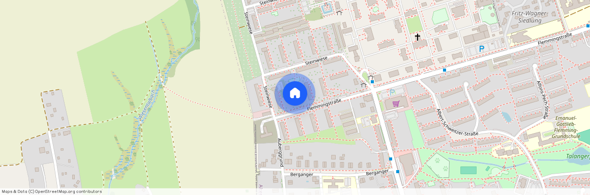 Flemminggebiet:, Flemmingstraße 30, 09116, Chemnitz, Chemnitz,