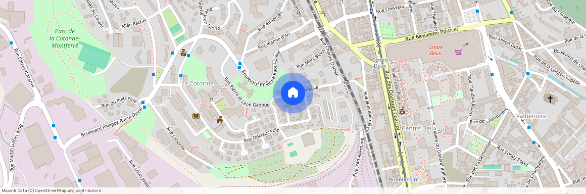 42100, Saint-Étienne