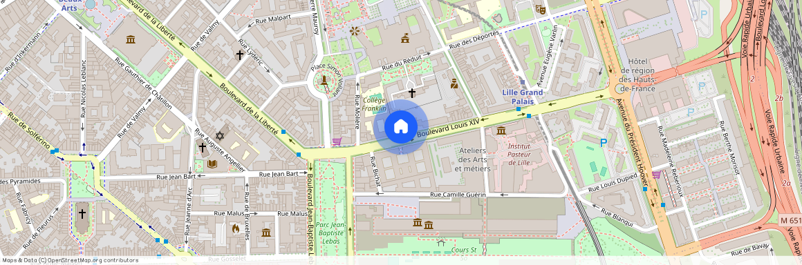 59000, Lille