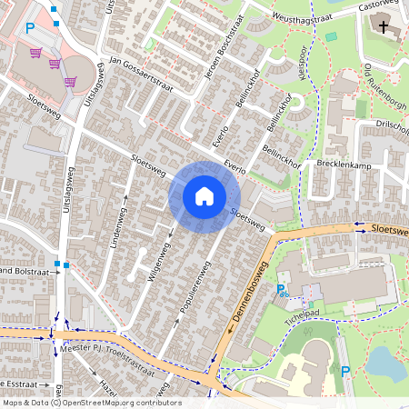 Sloetsweg, 202, HENGELO