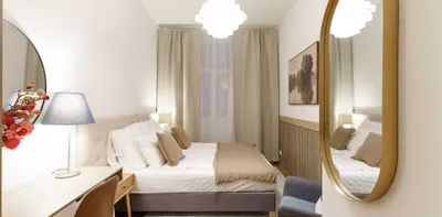 Möblierte 3-Zimmer Altbauwohnung mit Balkon - Photo 2