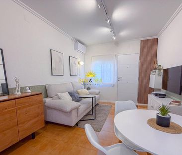 ONE-BEDROOM TOWNHOUSE – TORREVIEJA - Photo 2