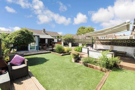 2 bedroom detached bungalow to rent - Photo 4