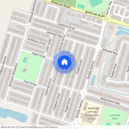 56 CLEGHORN Drive, Hamilton