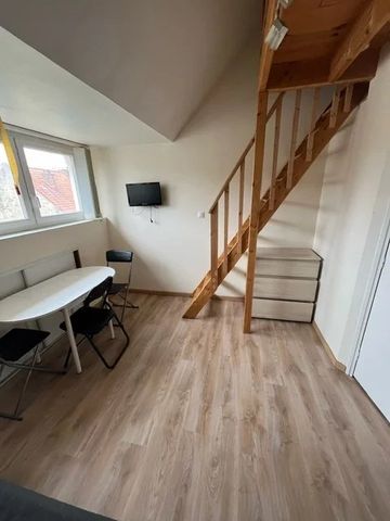 Location Appartement 1 pièce 17m² BOULOGNE SUR MER 62200 - Photo 2