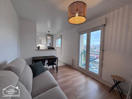 Location Appartement 1 pièce 22m² PORNIC 44210 - Photo 3