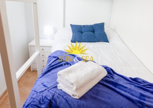 3 BEDROOM APARTMENT - GUARDAMAR DEL SEGURA