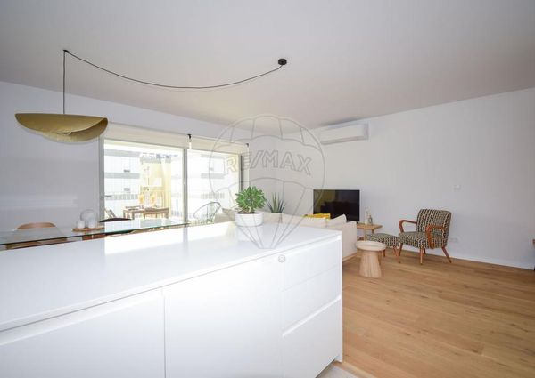 Apartamento T2 em Lisboa