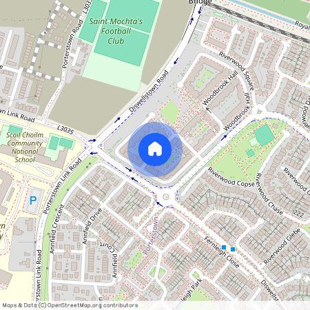 Woodbrook Court, Castleknock, Dublin 15