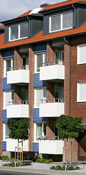 Västerlånggatan 5B, Eslöv Centrum - Foto 1