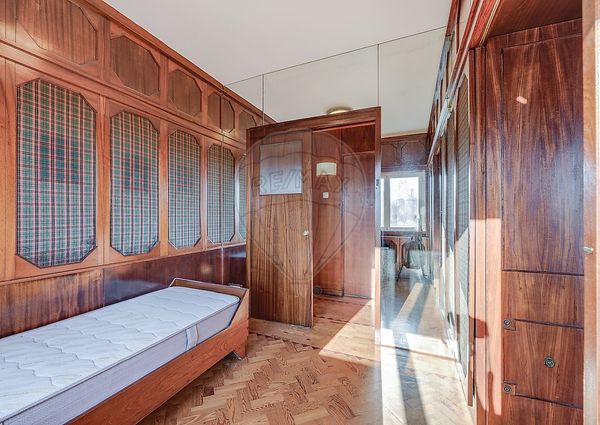 Apartamento T3 em Lisboa