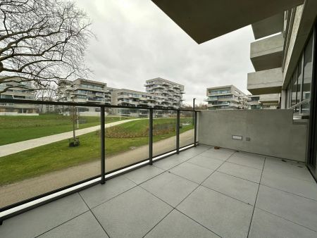 Prachtig, energiezuinig nieuwbouw appartement met 2 slaapkamers - Photo 5