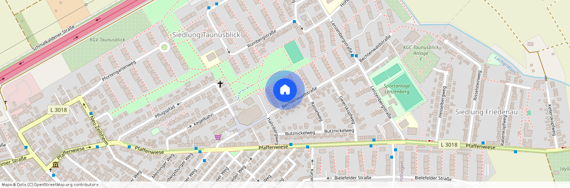 Bechtenwaldstr. 31, 65931, Frankfurt Am Main Ot Zeilsheim