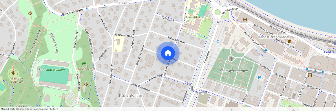 Thorildsgatan, Jönköping