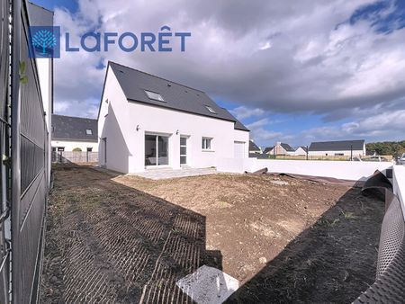 Maison T5 près de MERLEVENEZ à louer - Photo 5