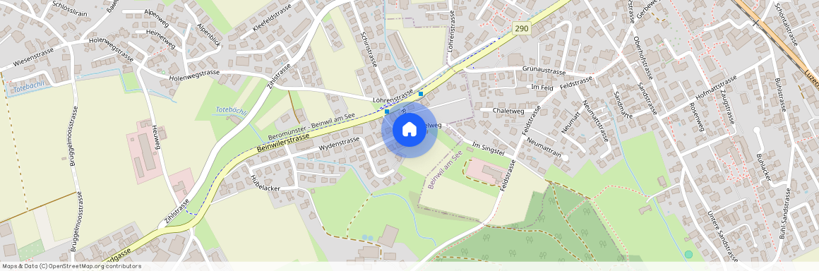 5734, Reinach AG, Beinwilerstrasse, 22