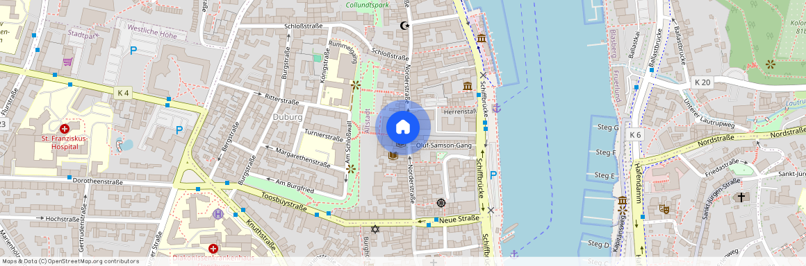 Norderstraße 67, 24939 Schleswig-Holstein - Flensburg