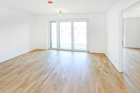 UBG3 - Moderne 2-Zi Wohnung mit Loggia - NÄHE U3 - Photo 2