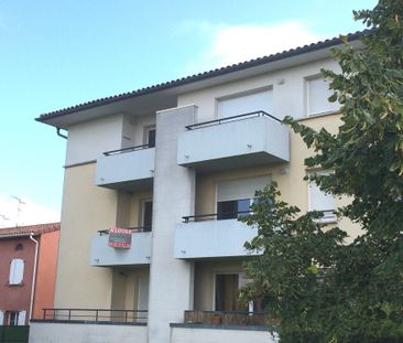 Appartement T3 en location à VILLENEUVE TOLOSANE - Photo 1