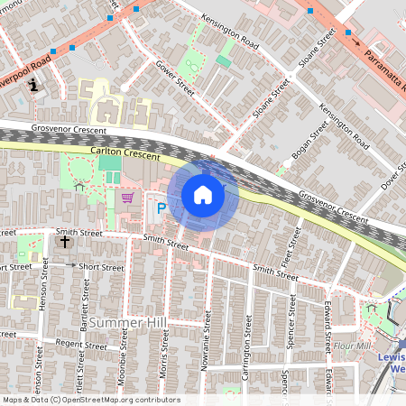 4/16 Lackey Street, NSW 2130, Summer Hill