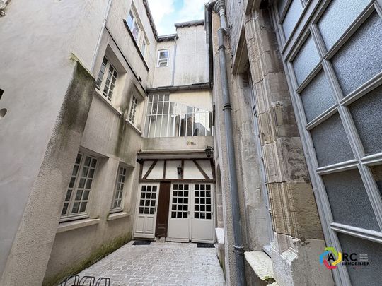 Appartement - 1 pièce - 31 m² - Orléans - Photo 1