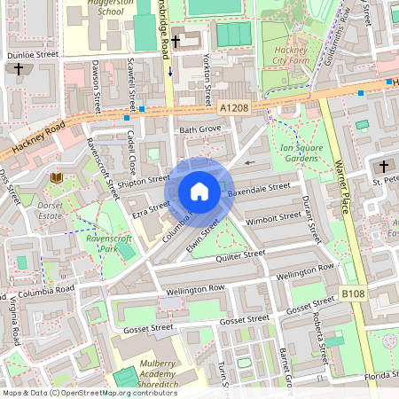 Columbia Road, London