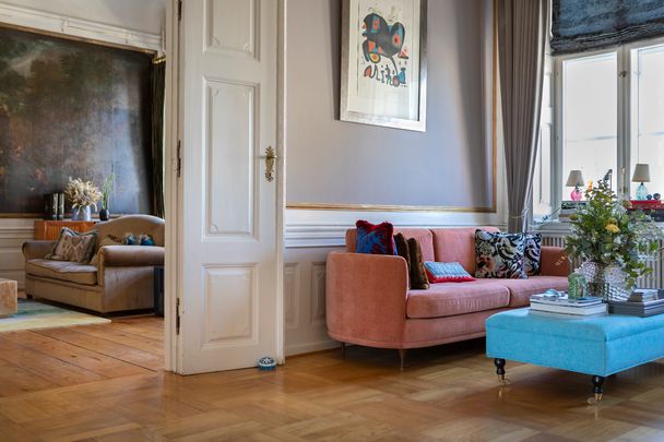 377m² Lejlighed | København K - Photo 1